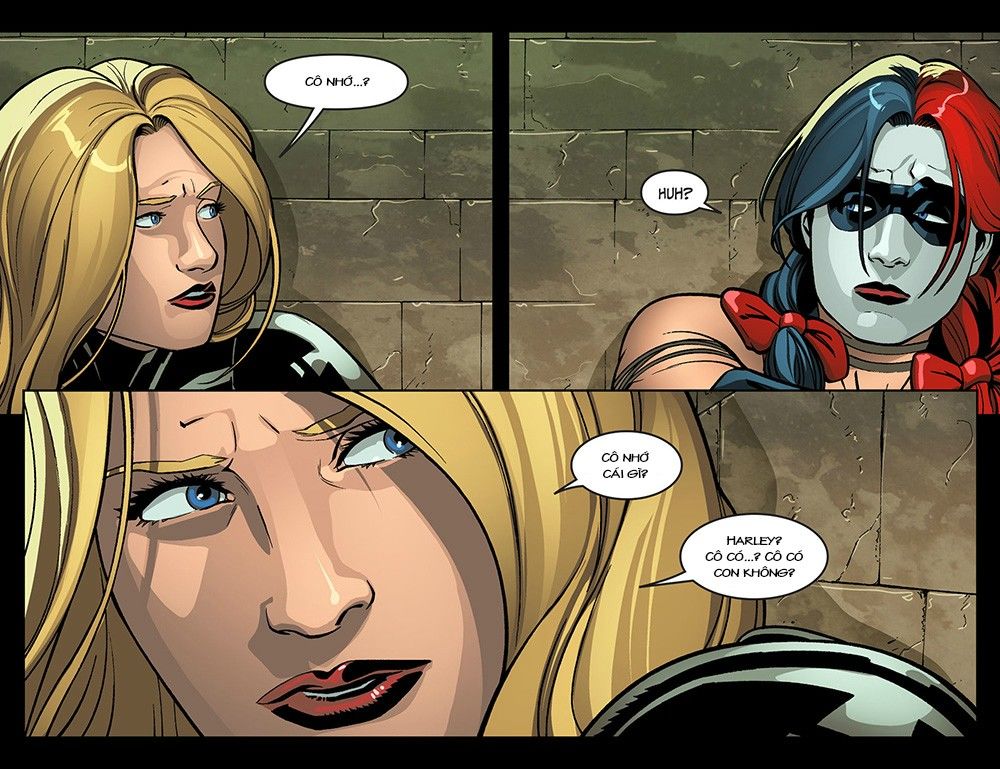 Injustice - Gods Among Us Chapter 49 - 16