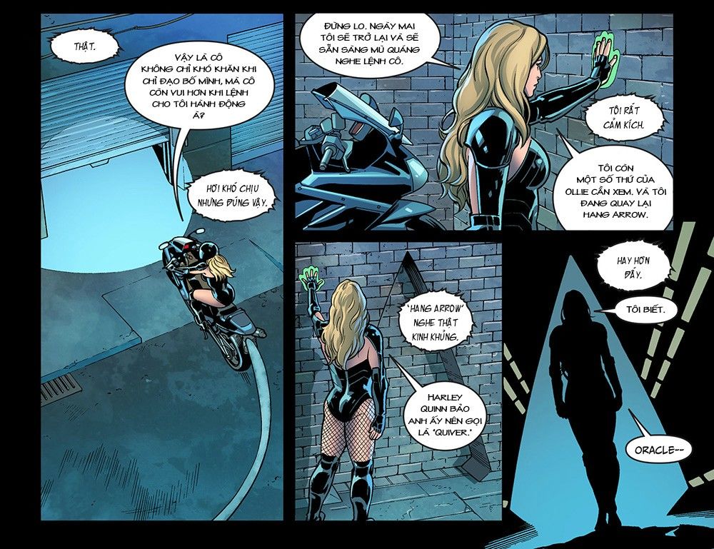 Injustice - Gods Among Us Chapter 49 - 3