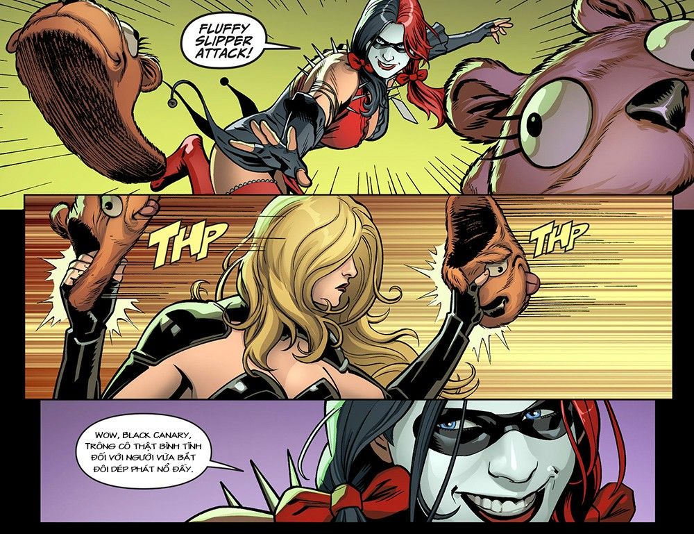 Injustice - Gods Among Us Chapter 49 - 6