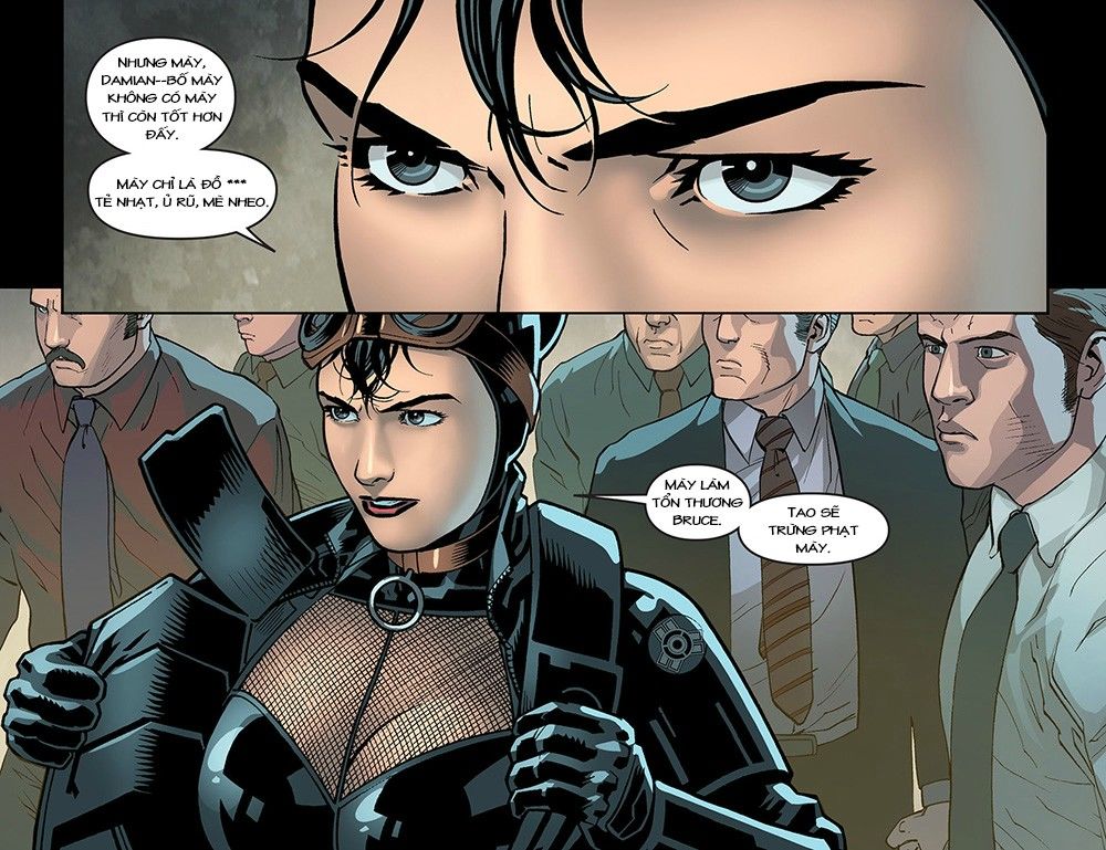 Injustice - Gods Among Us Chapter 54 - 18