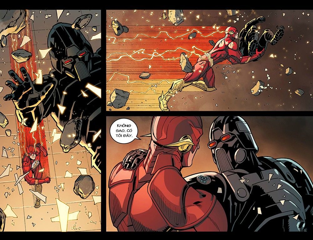 Injustice - Gods Among Us Chapter 54 - 10