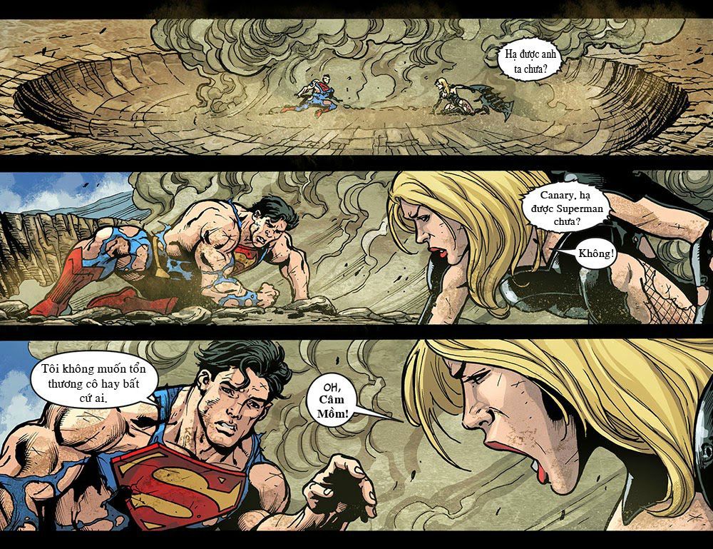 Injustice - Gods Among Us Chapter 58 - 2