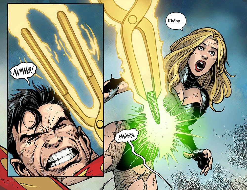 Injustice - Gods Among Us Chapter 58 - 19