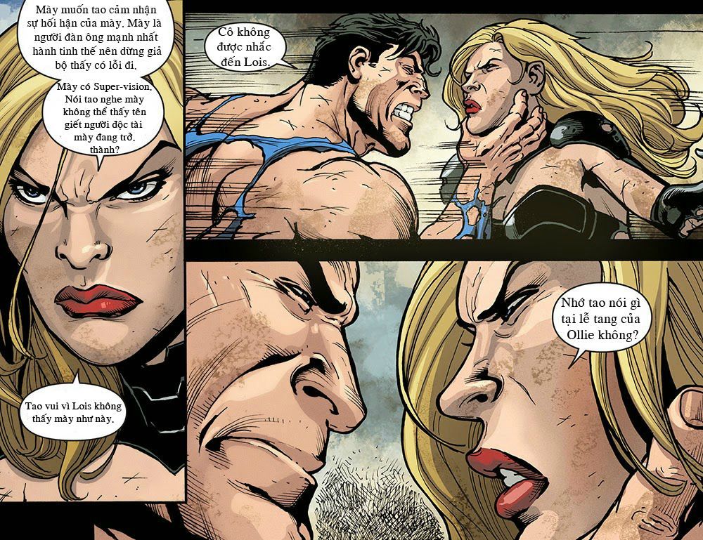 Injustice - Gods Among Us Chapter 58 - 3