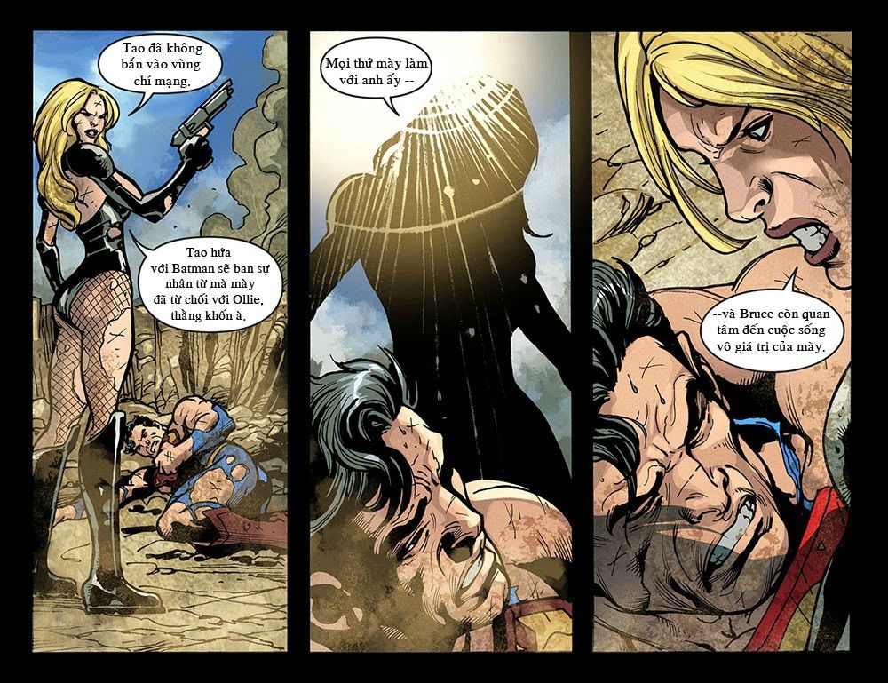 Injustice - Gods Among Us Chapter 58 - 7