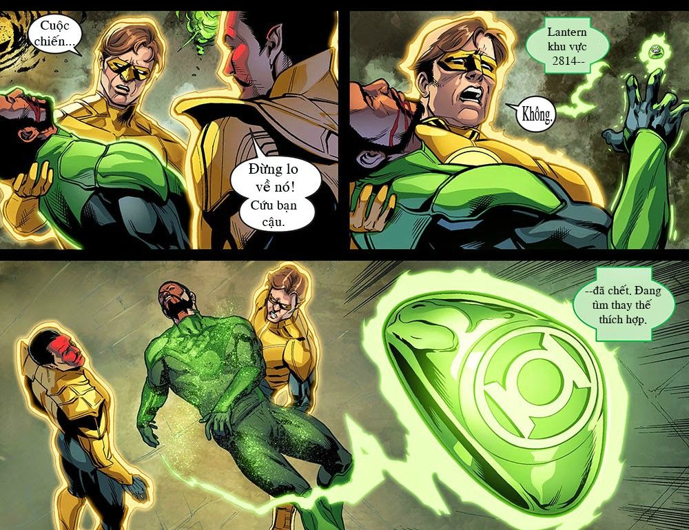 Injustice - Gods Among Us Chapter 59 - 14