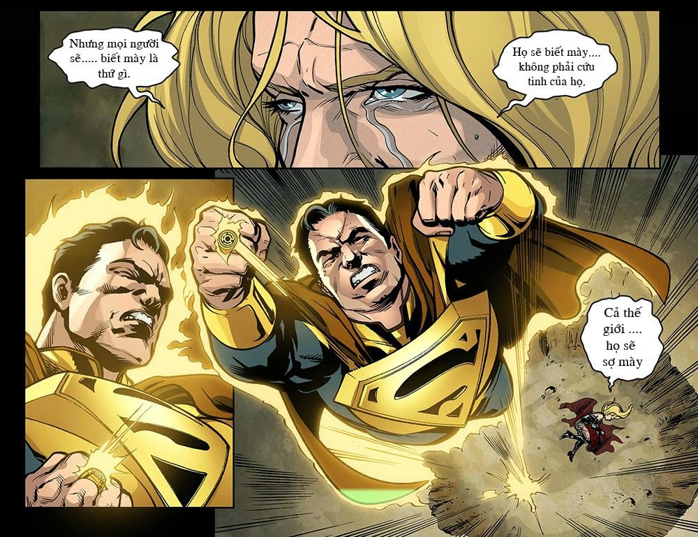 Injustice - Gods Among Us Chapter 59 - 5