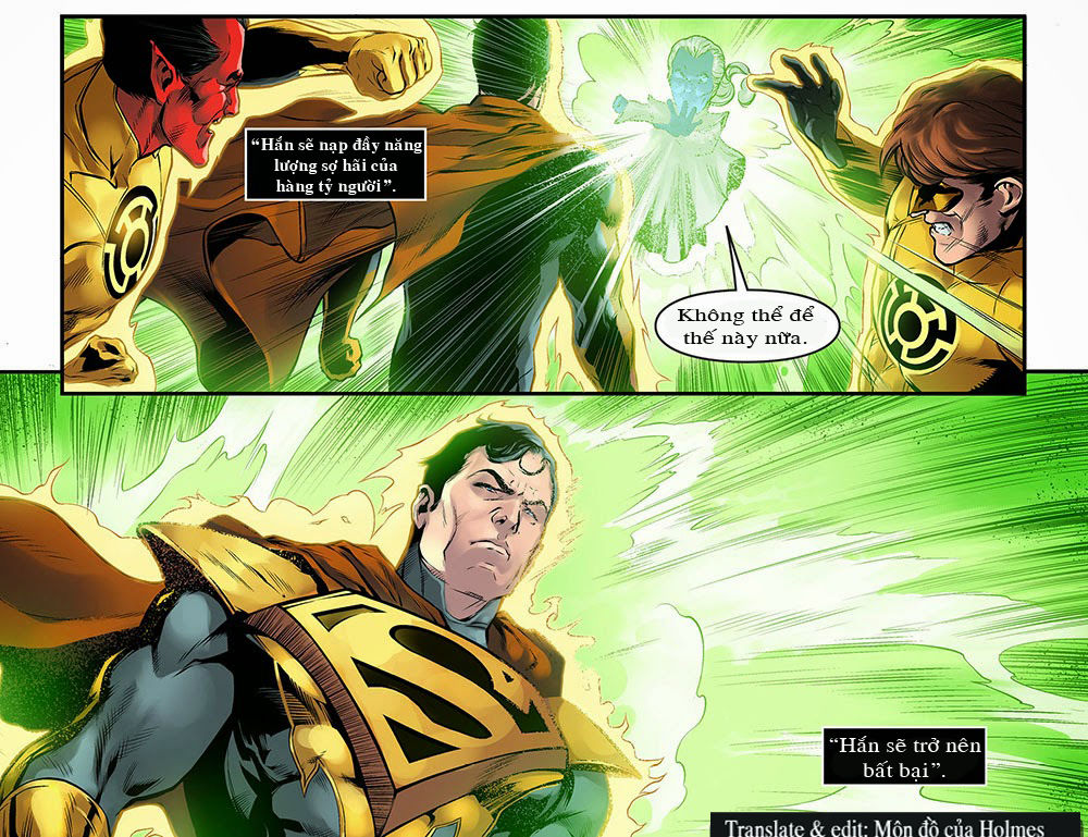 Injustice - Gods Among Us Chapter 60 - 5