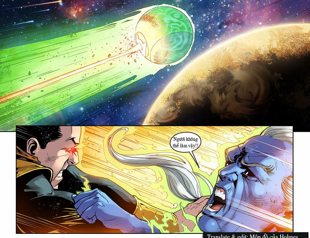 Injustice - Gods Among Us Chapter 60 - 10