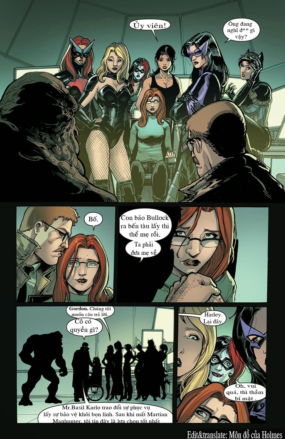 Injustice - Gods Among Us Chapter 61 - 14