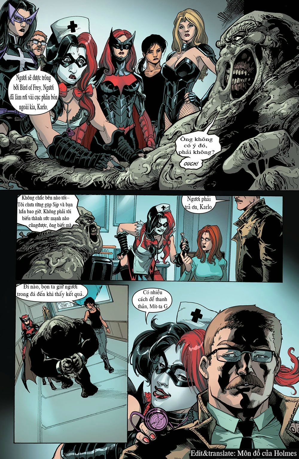 Injustice - Gods Among Us Chapter 61 - 15