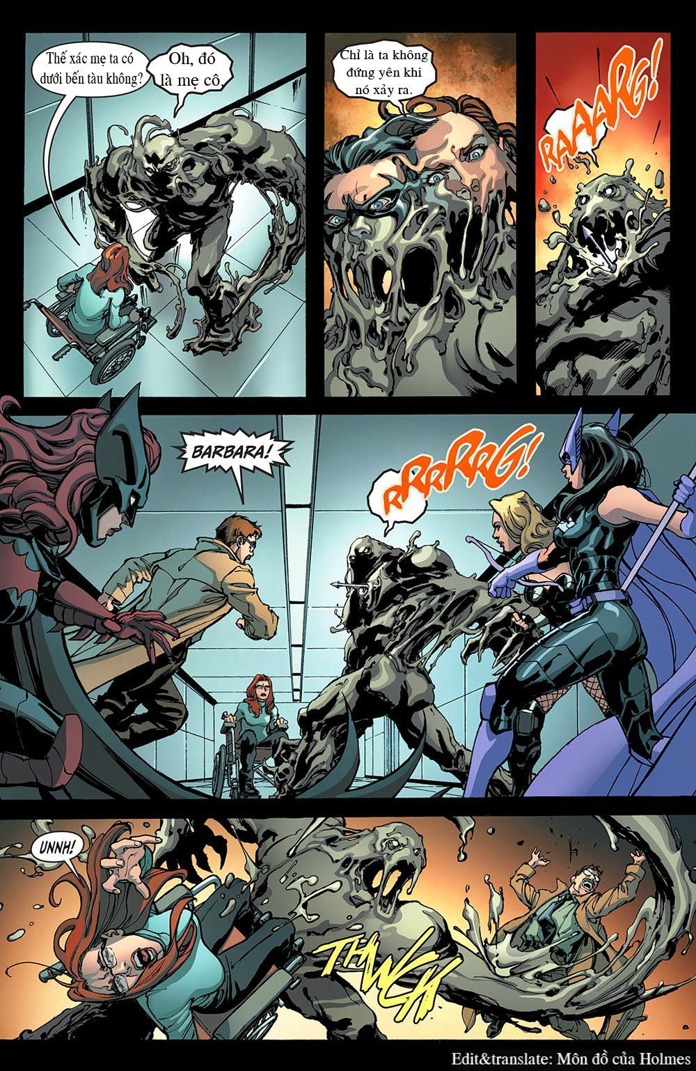 Injustice - Gods Among Us Chapter 61 - 19