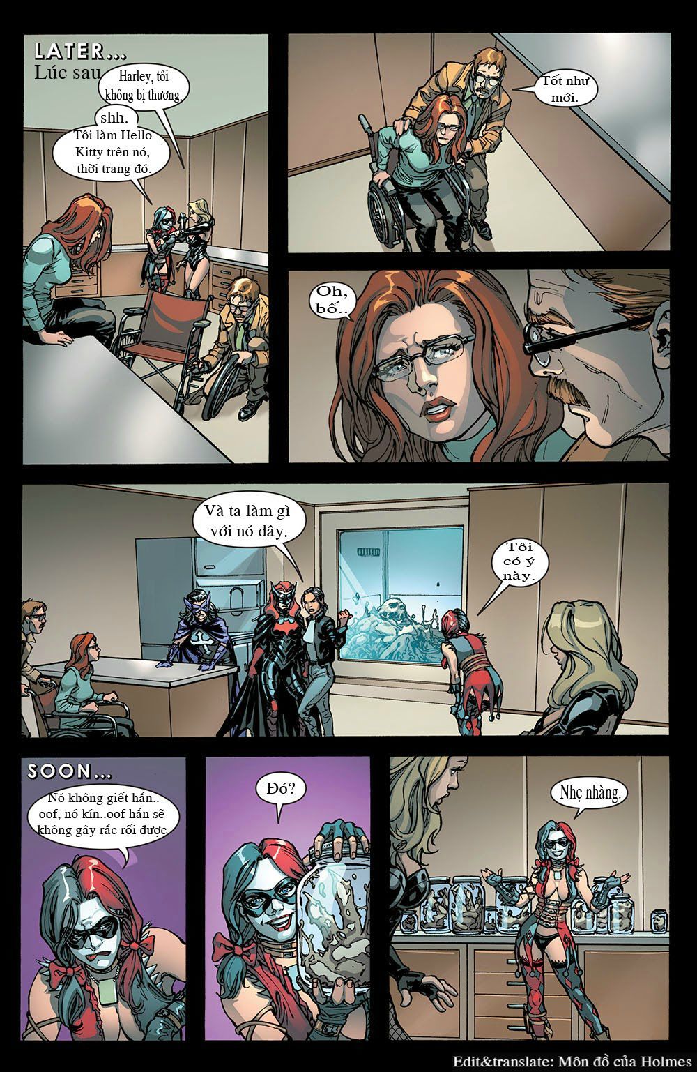 Injustice - Gods Among Us Chapter 61 - 21