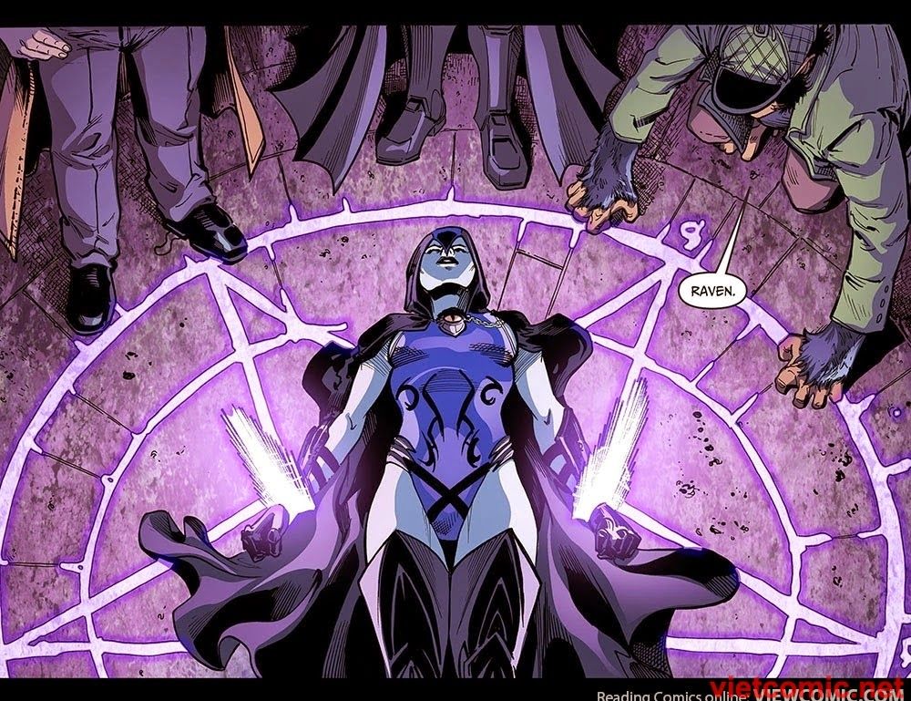 Injustice - Gods Among Us Chapter 63 - 18