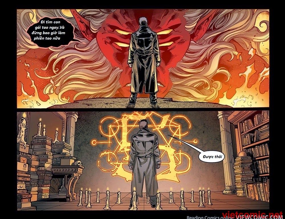 Injustice - Gods Among Us Chapter 63 - 7