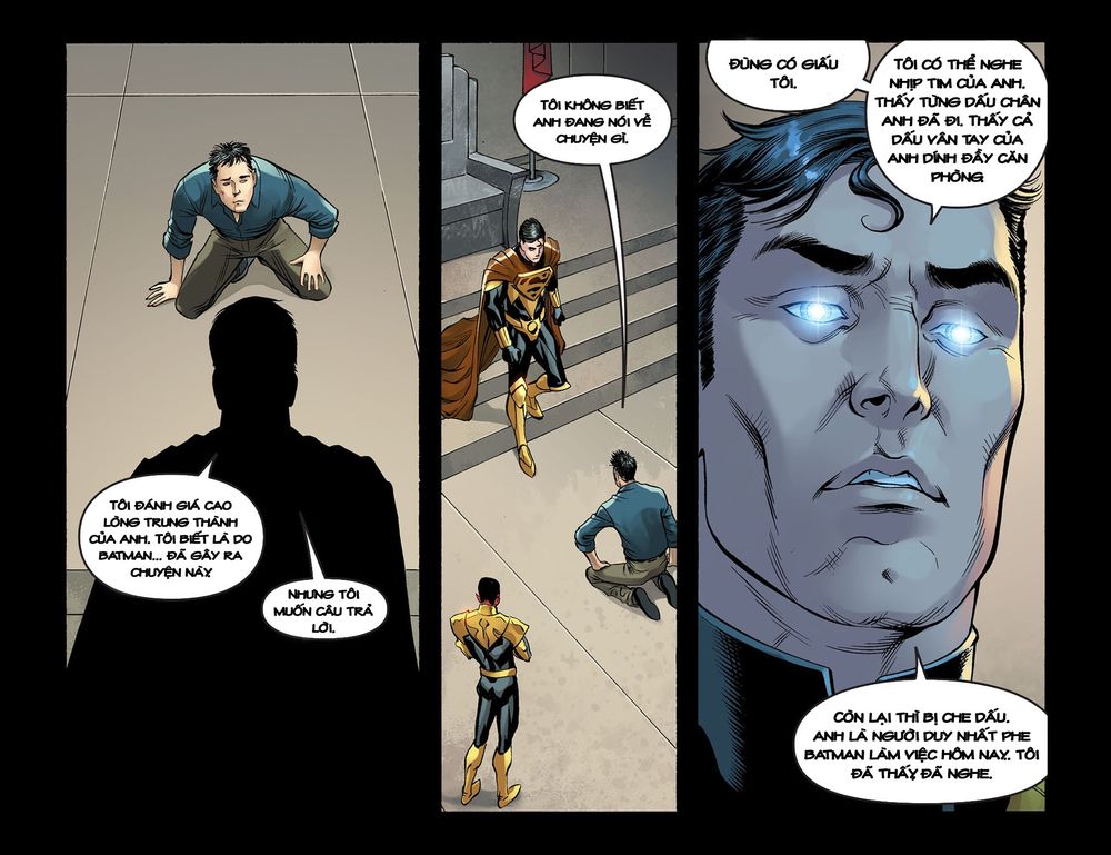 Injustice - Gods Among Us Chapter 64 - 5