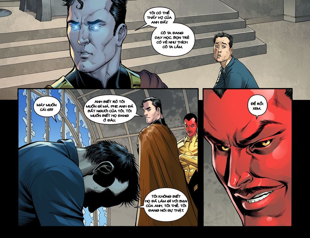 Injustice - Gods Among Us Chapter 64 - 6