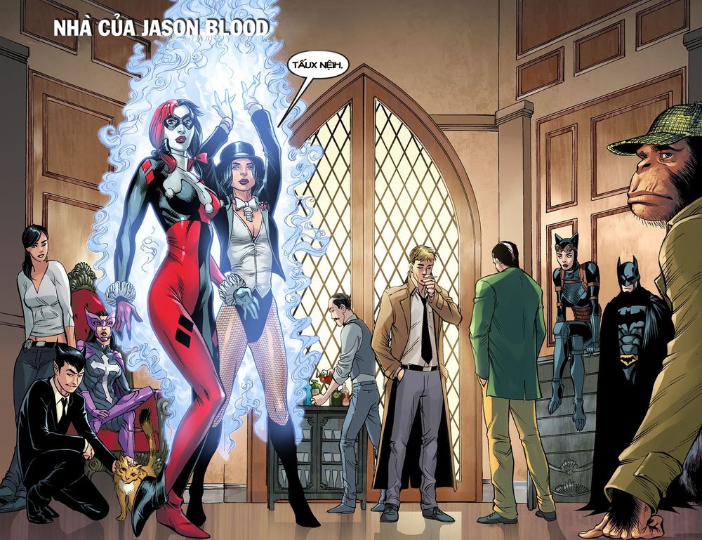 Injustice - Gods Among Us Chapter 64 - 9