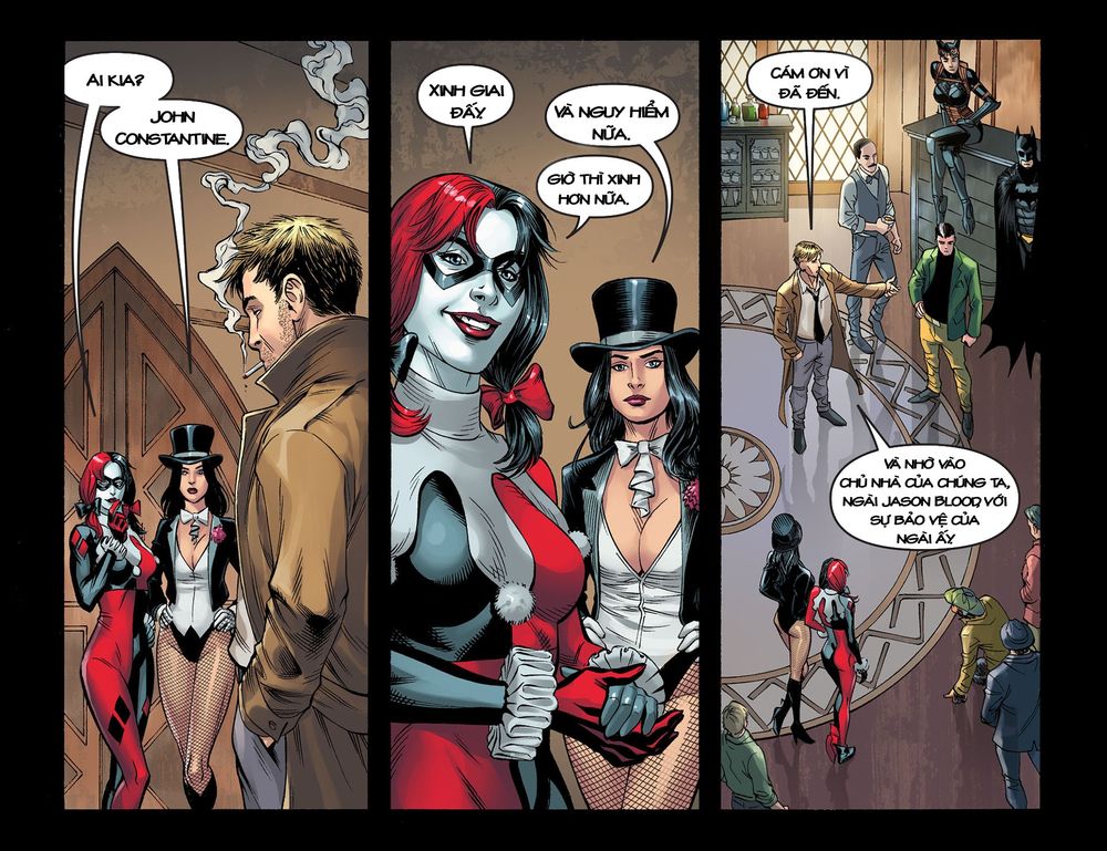 Injustice - Gods Among Us Chapter 64 - 10