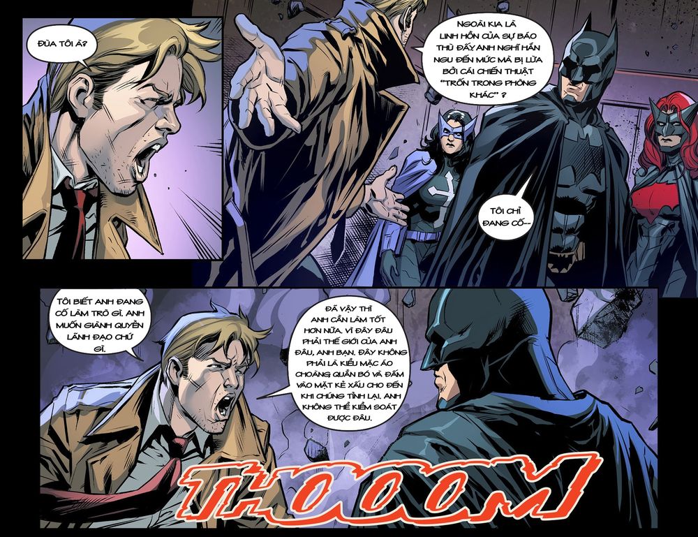 Injustice - Gods Among Us Chapter 65 - 11