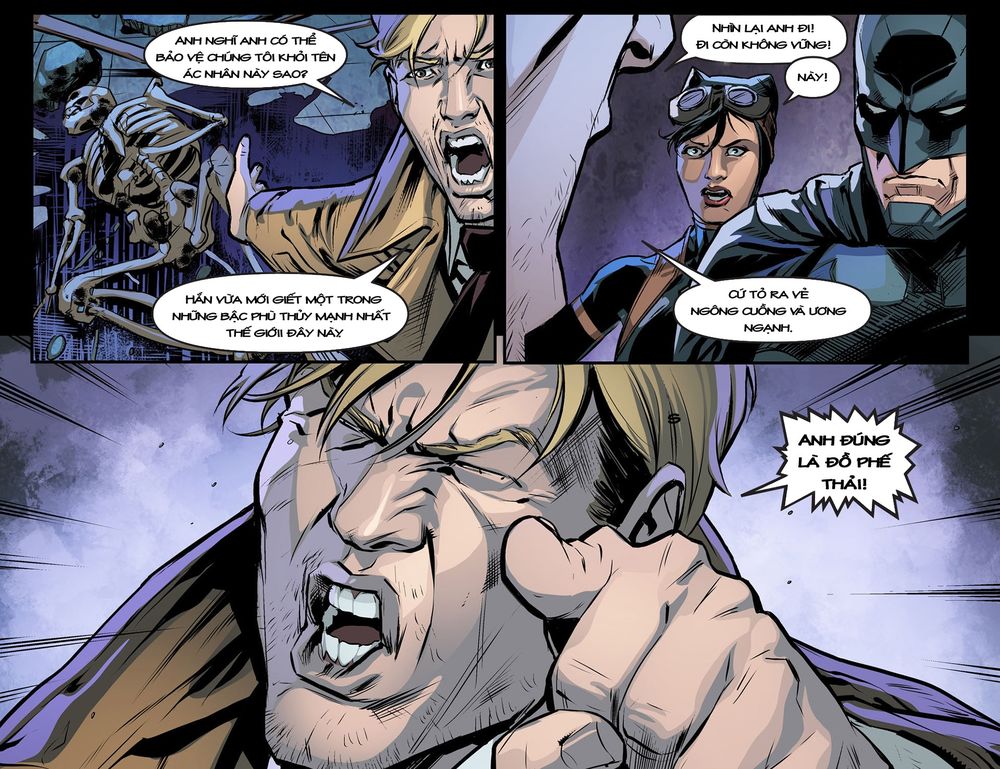 Injustice - Gods Among Us Chapter 65 - 12