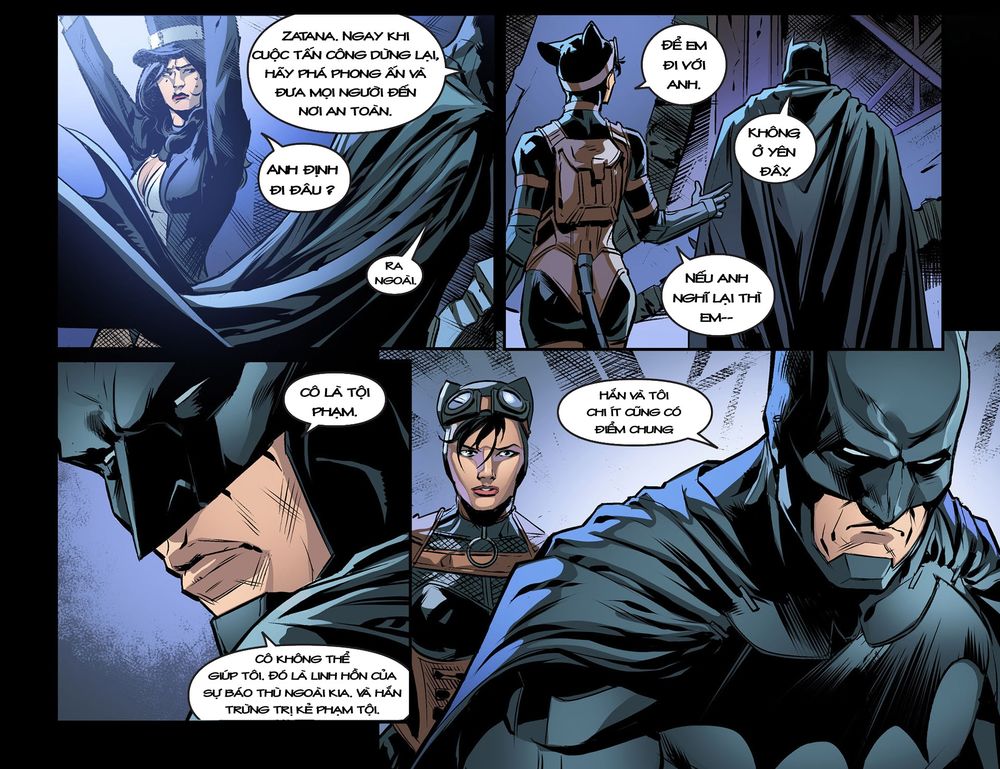 Injustice - Gods Among Us Chapter 65 - 14