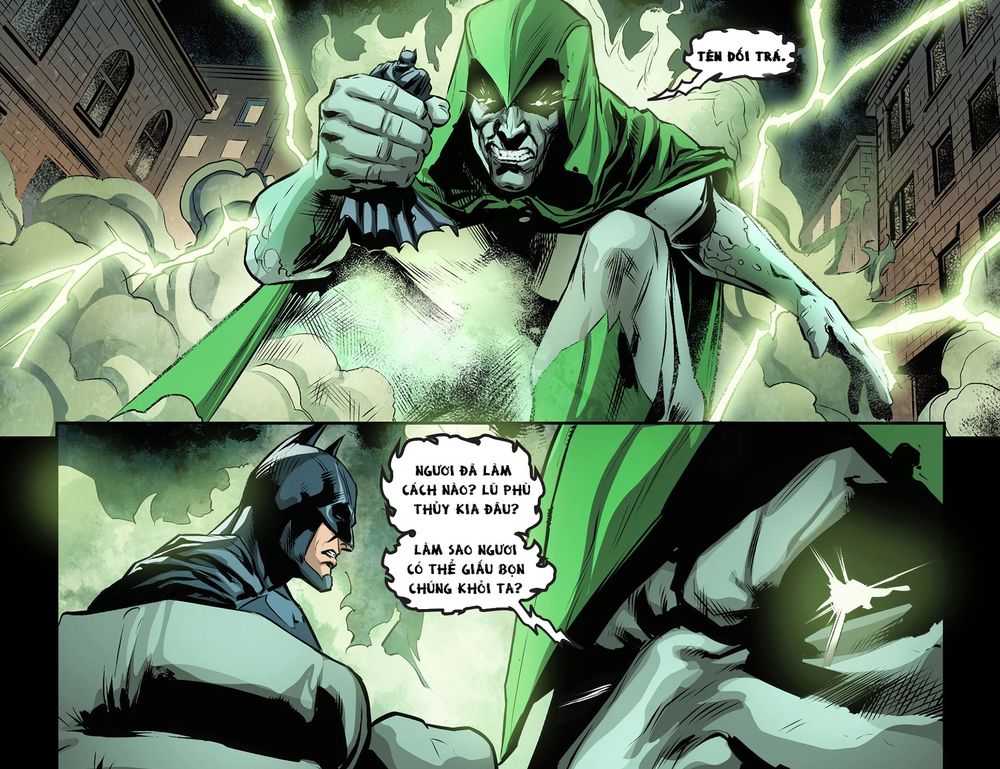 Injustice - Gods Among Us Chapter 65 - 18