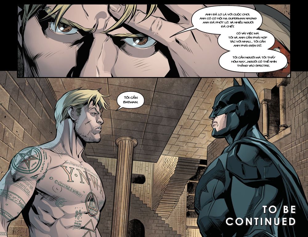 Injustice - Gods Among Us Chapter 65 - 21