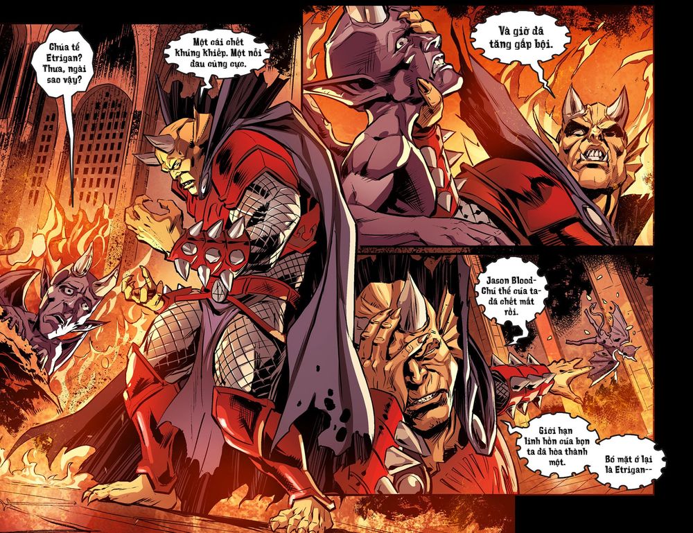 Injustice - Gods Among Us Chapter 65 - 4