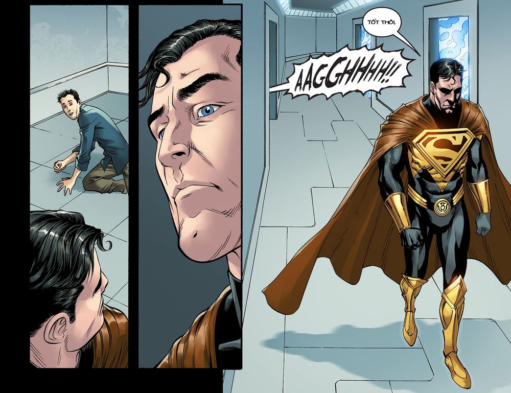 Injustice - Gods Among Us Chapter 66 - 12