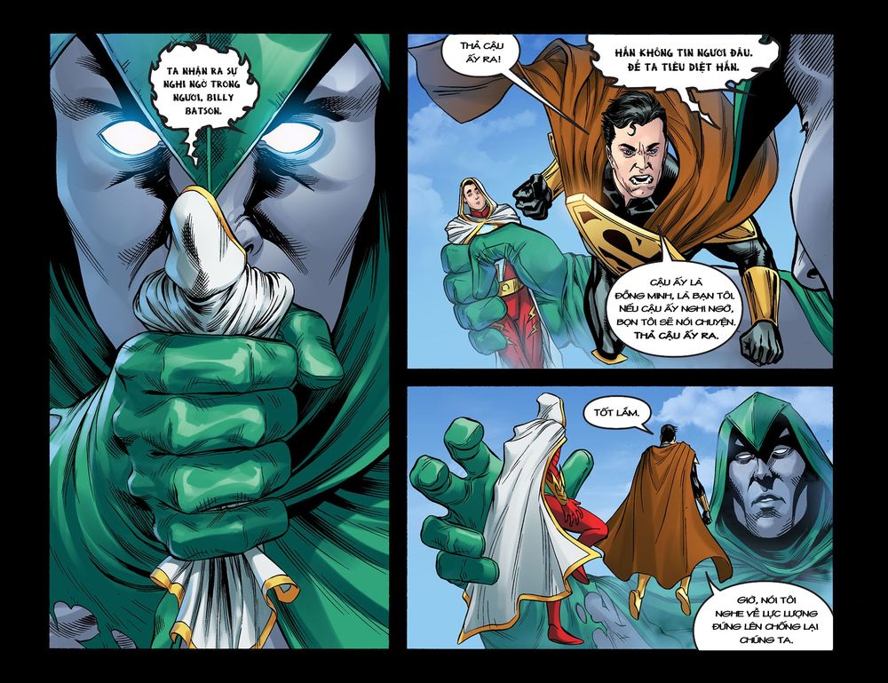 Injustice - Gods Among Us Chapter 66 - 16