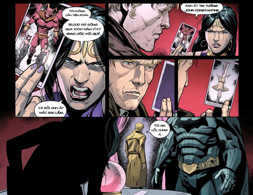 Injustice - Gods Among Us Chapter 67 - 12