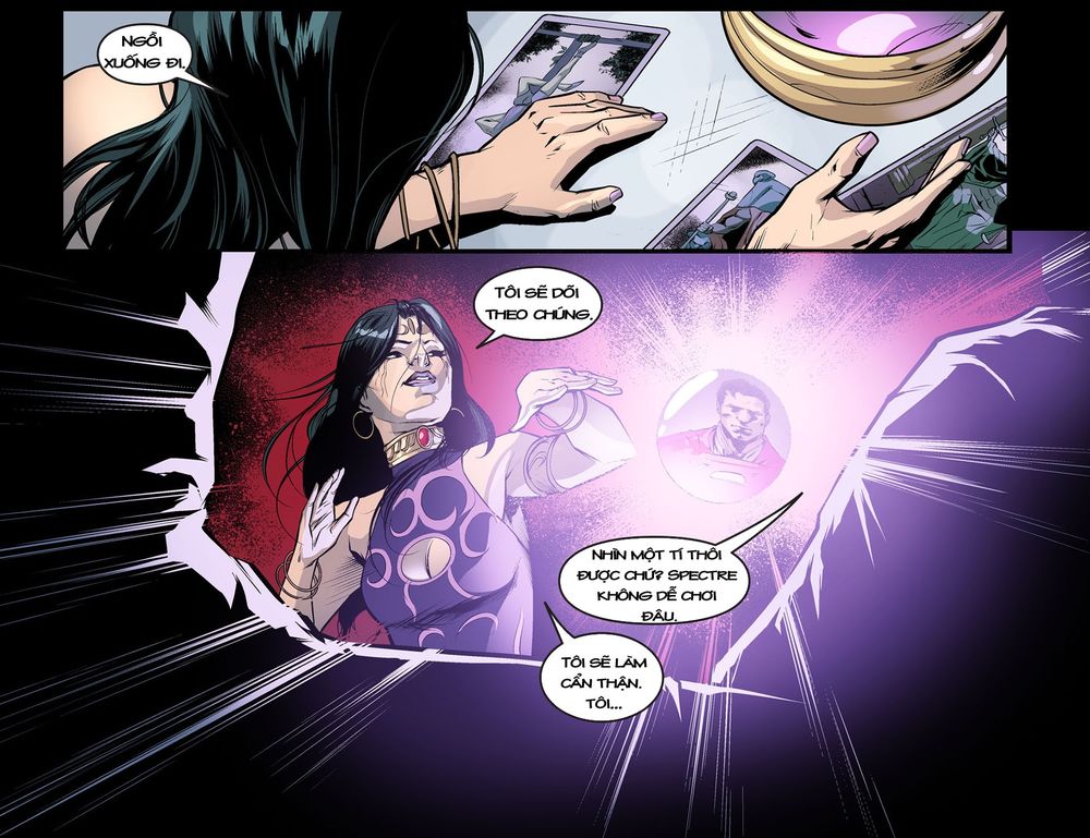 Injustice - Gods Among Us Chapter 67 - 18