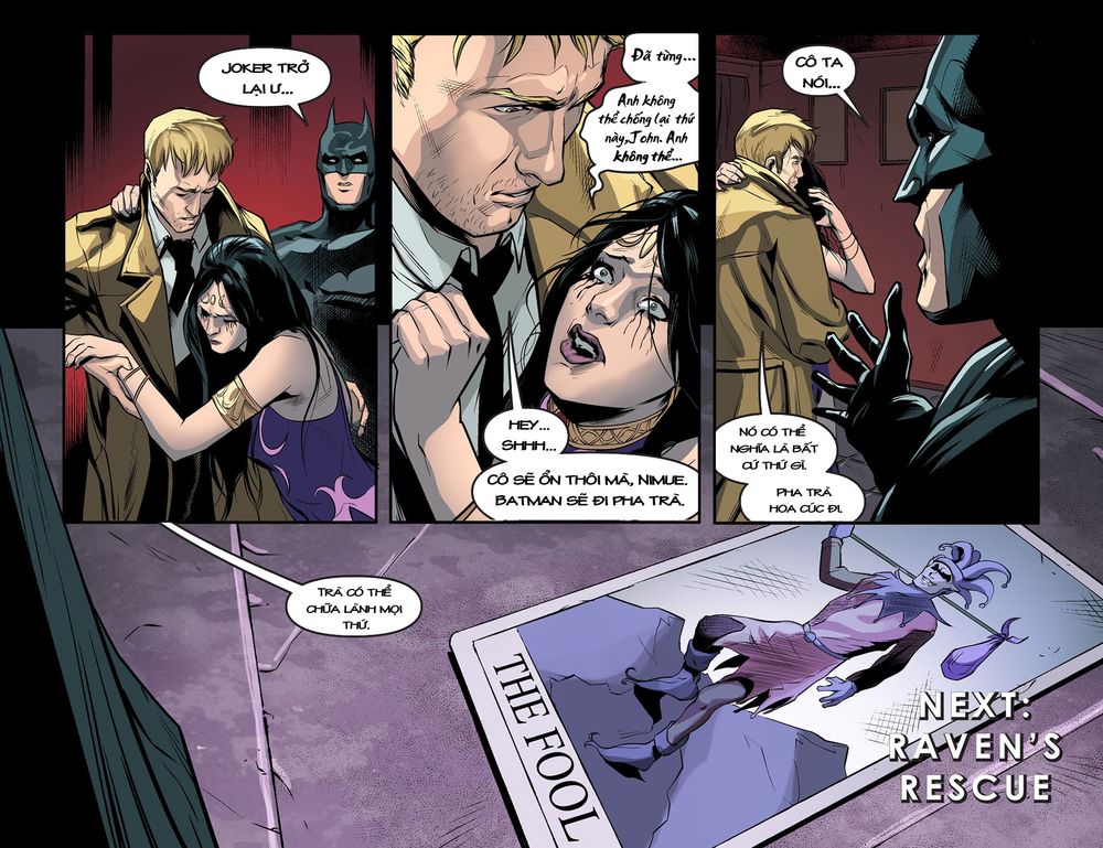 Injustice - Gods Among Us Chapter 67 - 21