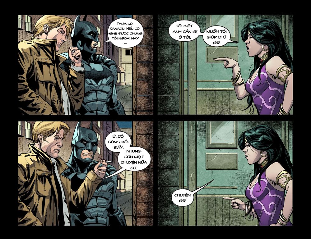 Injustice - Gods Among Us Chapter 67 - 5