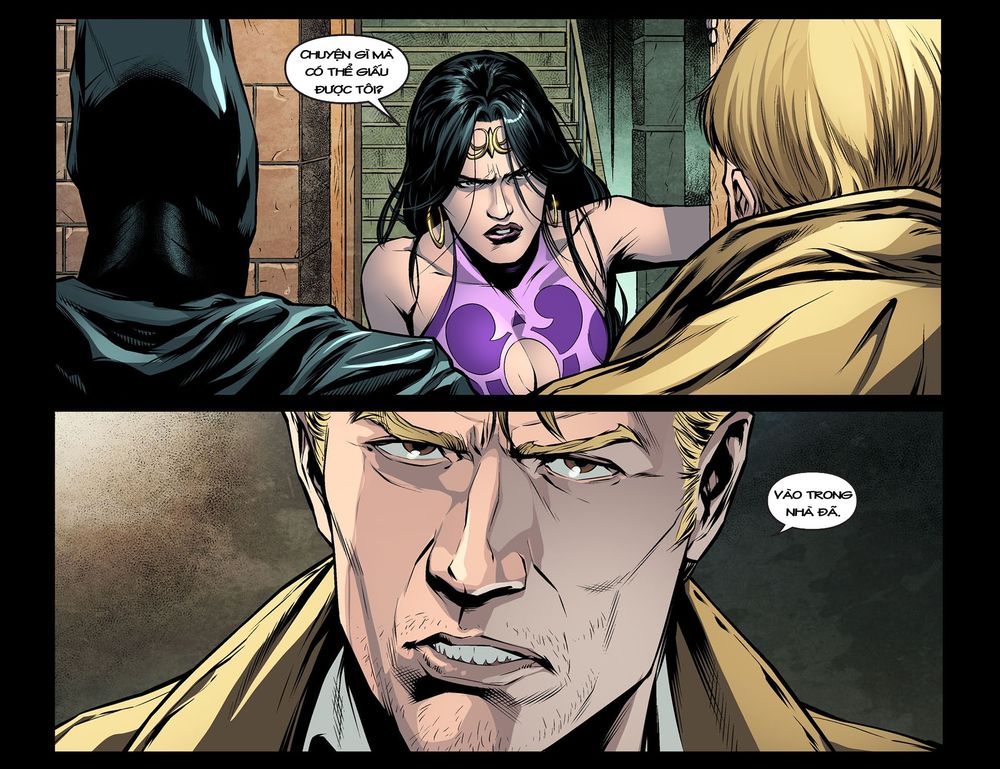 Injustice - Gods Among Us Chapter 67 - 6