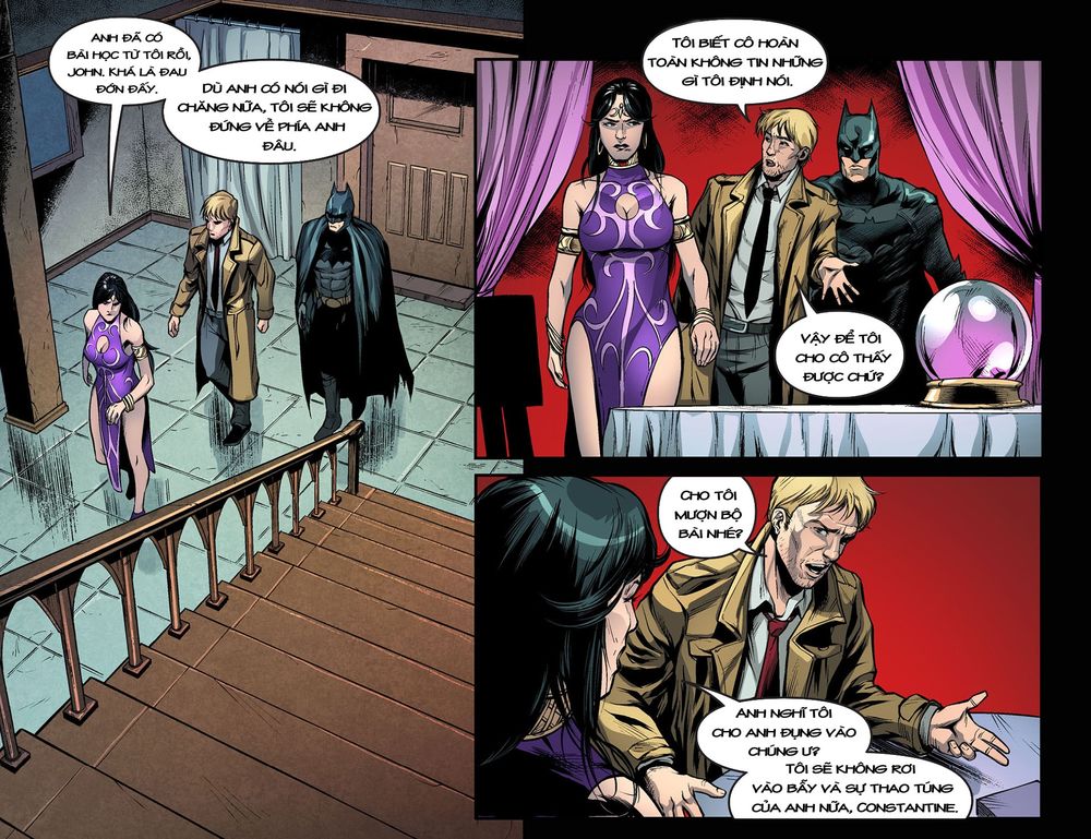 Injustice - Gods Among Us Chapter 67 - 7