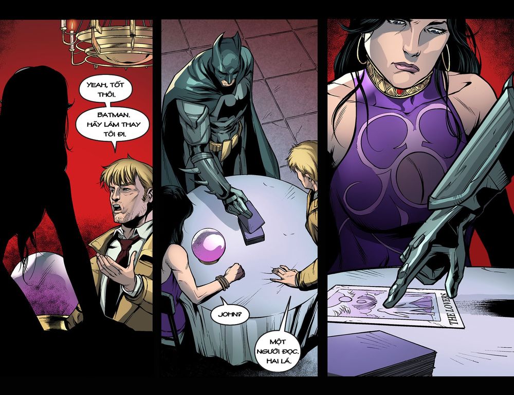 Injustice - Gods Among Us Chapter 67 - 8