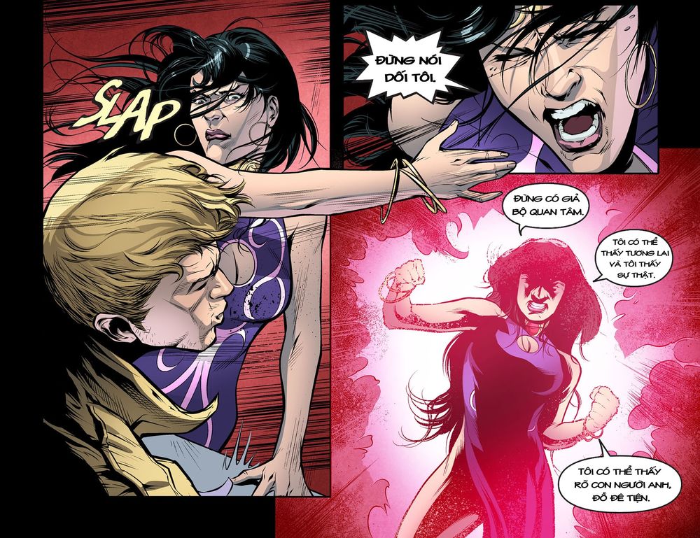 Injustice - Gods Among Us Chapter 68 - 10