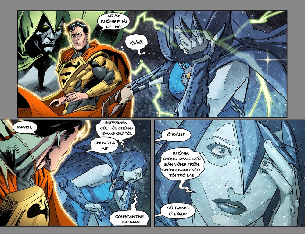 Injustice - Gods Among Us Chapter 69 - 13