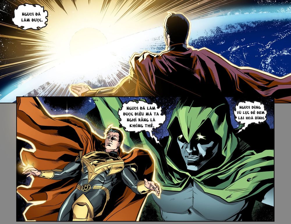 Injustice - Gods Among Us Chapter 69 - 7