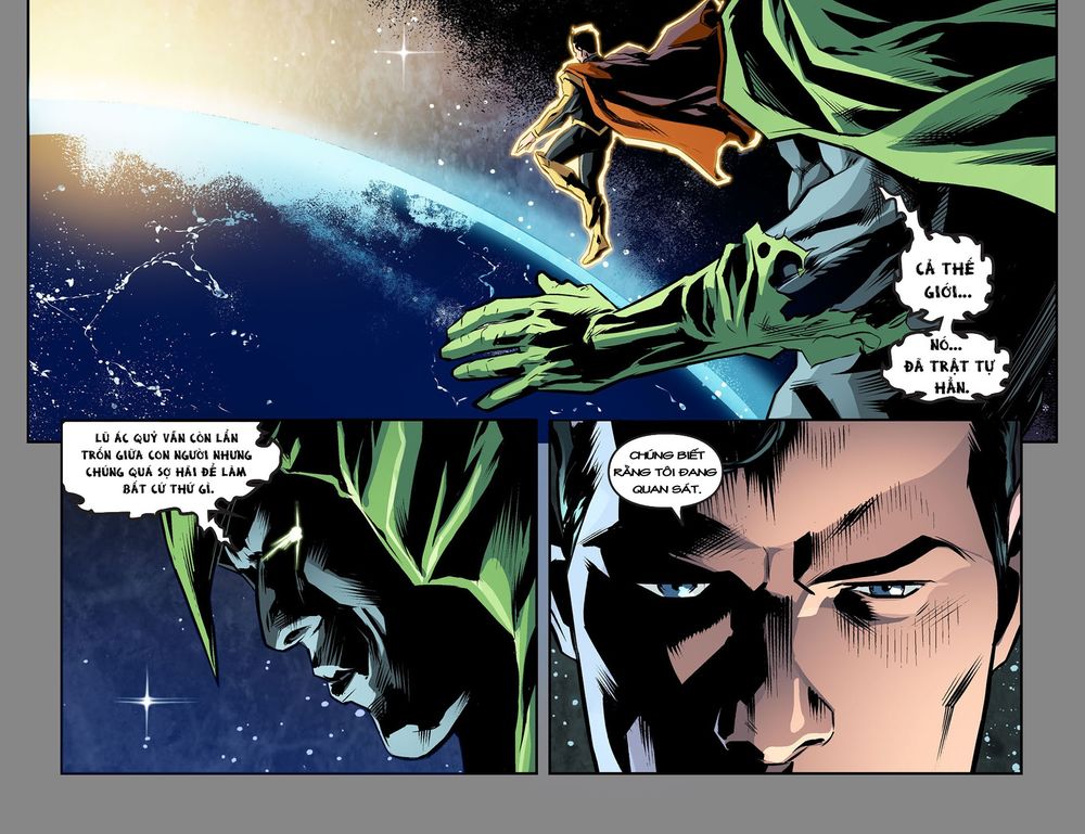 Injustice - Gods Among Us Chapter 69 - 8