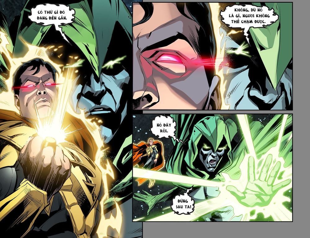 Injustice - Gods Among Us Chapter 69 - 10