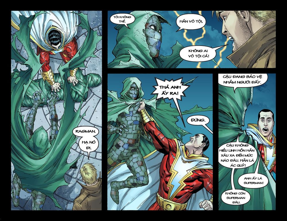 Injustice - Gods Among Us Chapter 70 - 13