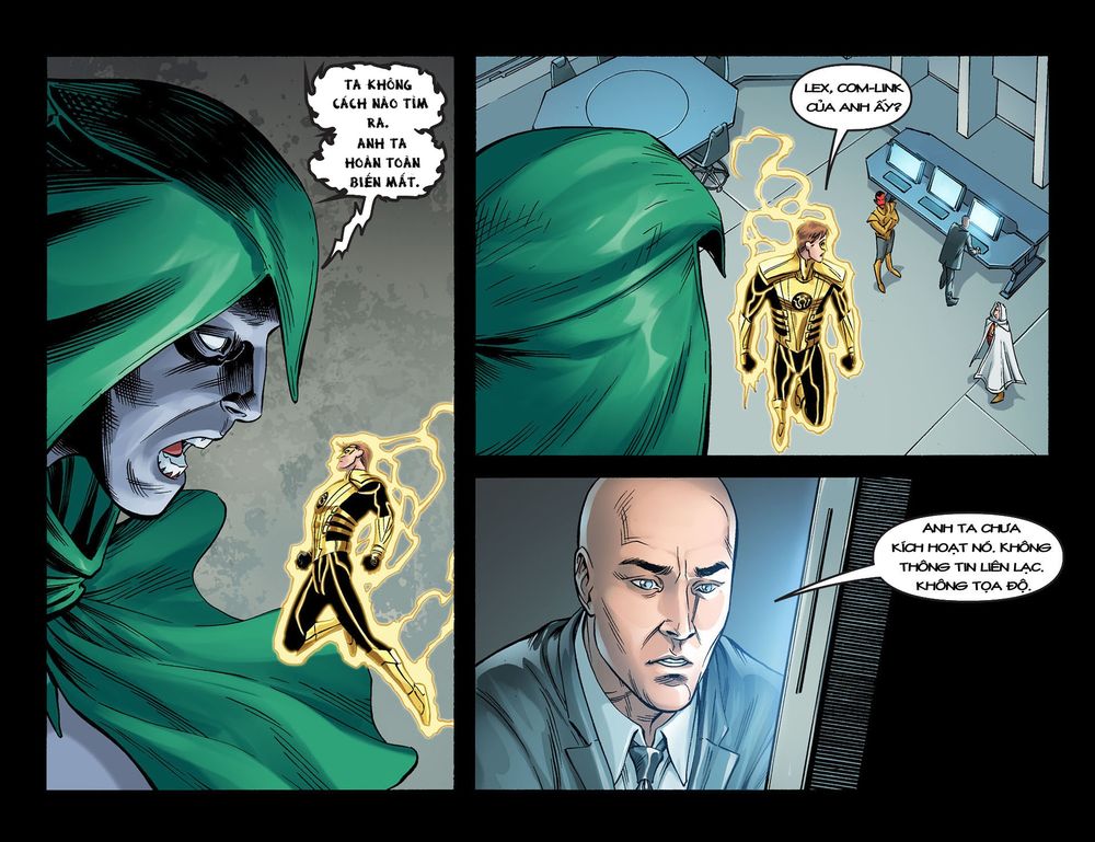 Injustice - Gods Among Us Chapter 70 - 7