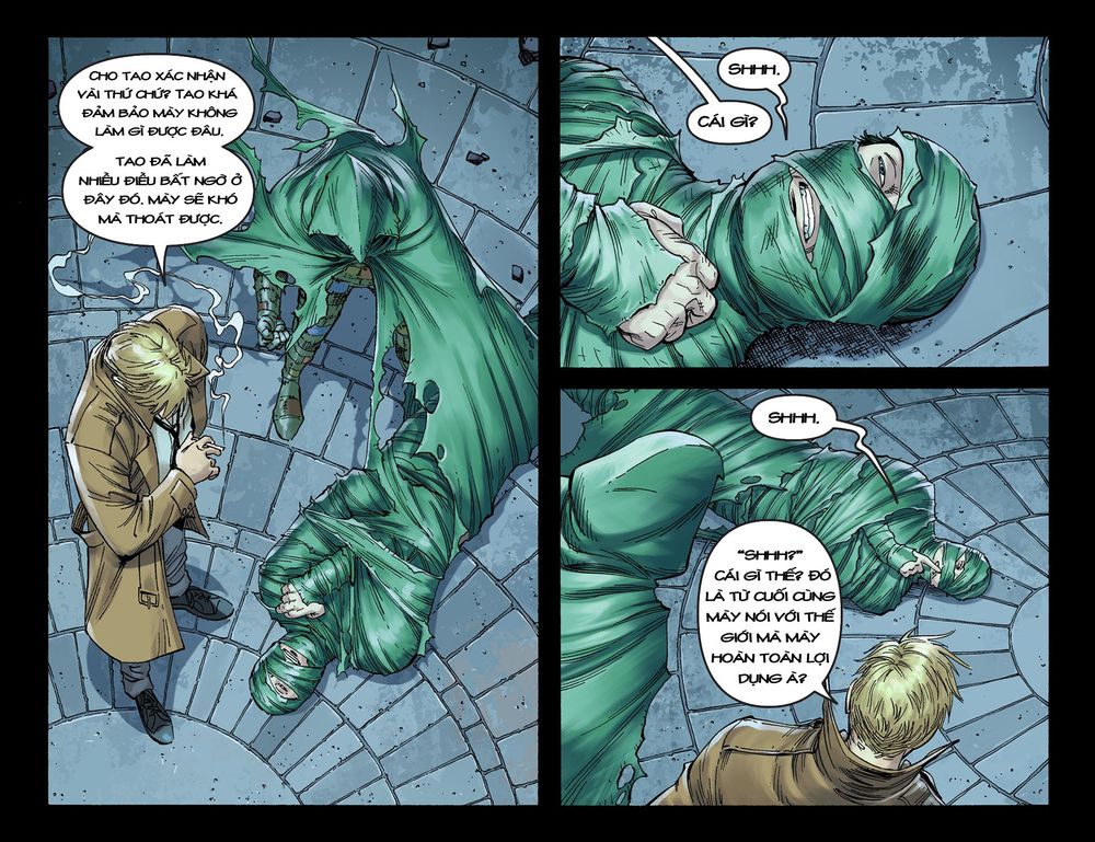 Injustice - Gods Among Us Chapter 71 - 8