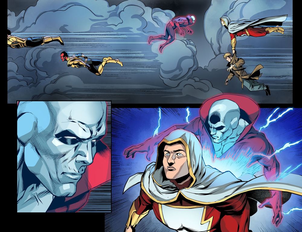 Injustice - Gods Among Us Chapter 72 - 12