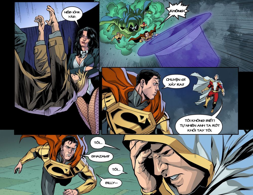 Injustice - Gods Among Us Chapter 72 - 16