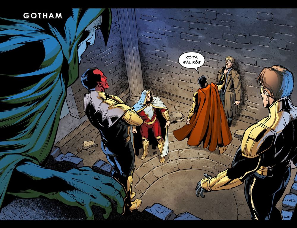 Injustice - Gods Among Us Chapter 72 - 3