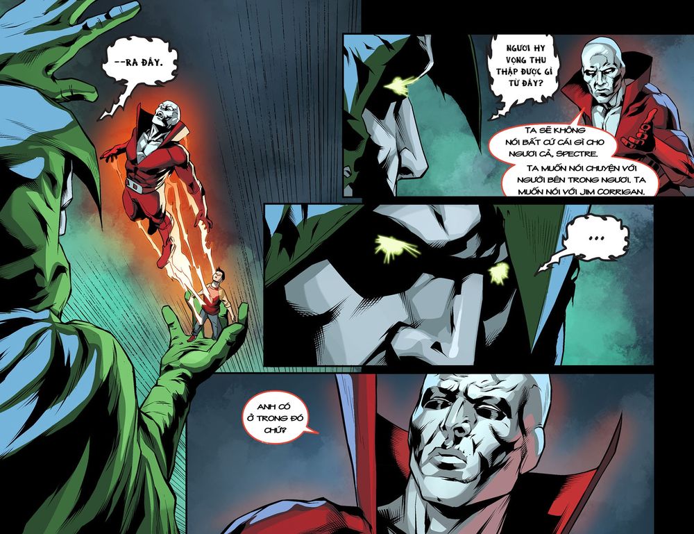 Injustice - Gods Among Us Chapter 72 - 21